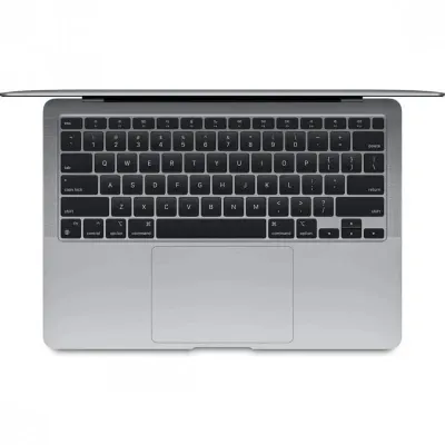 Apple MacBook Air 13.3? Apple Chip M1 8GB 256GB SSD GPU 7 Núcleos Cinza Espacial