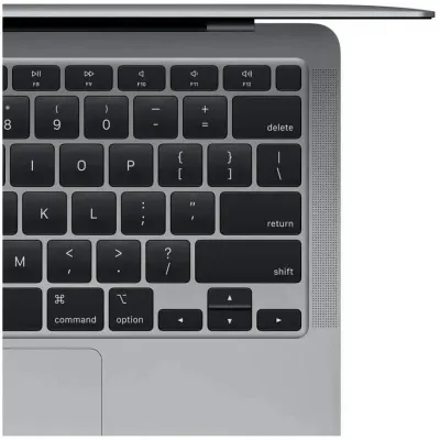 Apple MacBook Air 13.3? Apple Chip M1 8GB 256GB SSD GPU 7 Núcleos Cinza Espacial