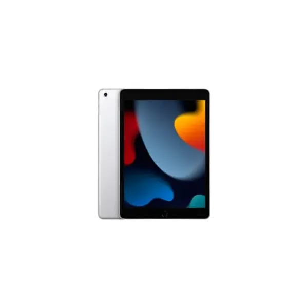 Apple iPad 10.2 2021 9th WiFi A13 Bionic 64GB Prateado – MK2L3TY/A