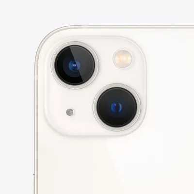 Smartphone Apple iPhone 13 Mini 256GB 5.4? 5G Branco Estelar