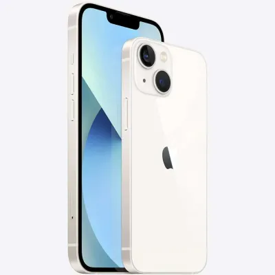 Smartphone Apple iPhone 13 Mini 256GB 5.4? 5G Branco Estelar