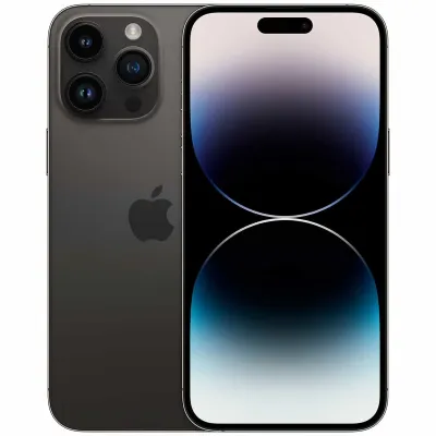 Smartphone Apple iPhone 14 Pro Max 512GB 6.7? 5G Preto Espacial