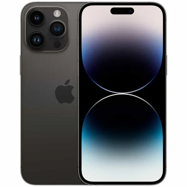 Smartphone Apple iPhone 14 Pro Max 512GB 6.7? 5G Preto Espacial