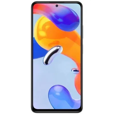 Smartphone Xiaomi Redmi Note 11 Pro 6GB 128GB 6.67? Branco Polar