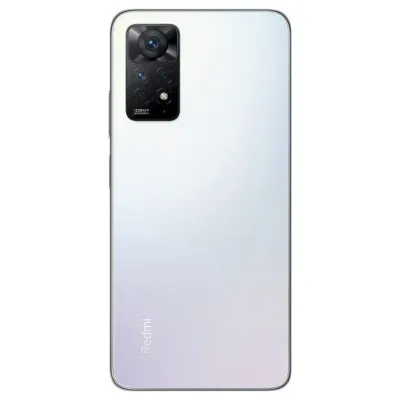 Smartphone Xiaomi Redmi Note 11 Pro 6GB 128GB 6.67? Branco Polar