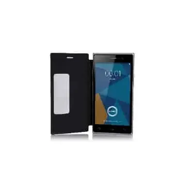 CAPA PARA DOOGEE DG900 FLIP – BLACK