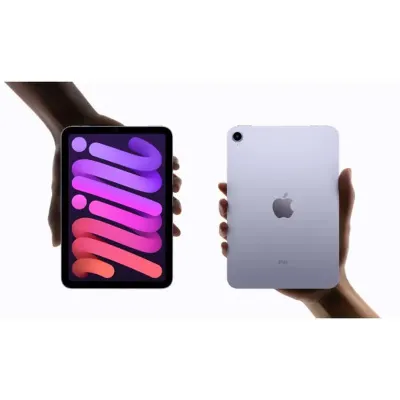 iPad Mini 8.3 2021 WiFi Celular A15 Bionic 256GB 5G Roxo