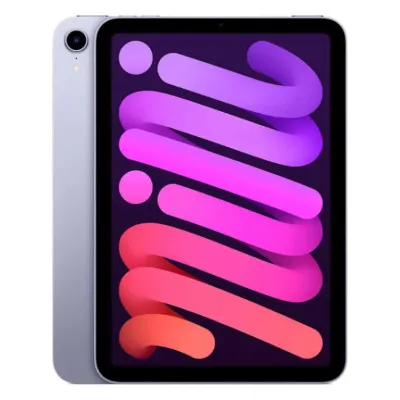 iPad Mini 8.3 2021 WiFi A15 Bionic 256GB Roxo