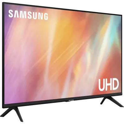 TV Samsung Crystal UHD AU7025 65? Ultra HD 4K Smart TV WiFi