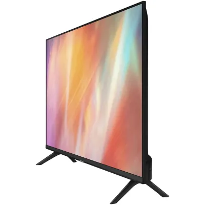 TV Samsung Crystal UHD AU7025 65? Ultra HD 4K Smart TV WiFi