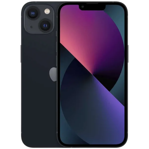 Smartphone Apple iPhone 13 256GB 6.1? 5G Preto MeiaNoite