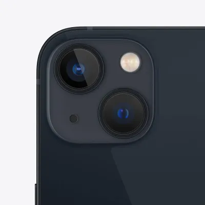 Smartphone Apple iPhone 13 256GB 6.1? 5G Preto MeiaNoite