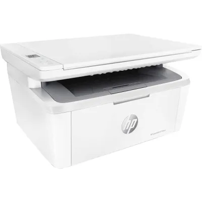 Multifunções Laser Monocromo HP LaserJet M140we WiFi Fax Movel Branca