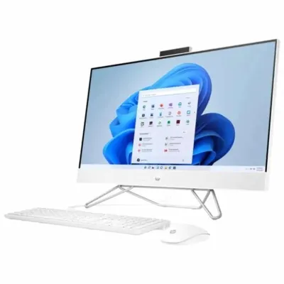 PC All in One HP 27-CB0013NS Ryzen 5 5500U 16GB 512GB SSD 27? Win11