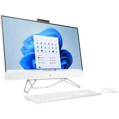 PC All in One HP 27-CB0013NS Ryzen 5 5500U 16GB 512GB SSD 27? Win11