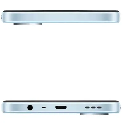 Smartphone OPPO A17 6.50? HD+ 4Gb 64Gb Câmara 50Mp Azul Claro