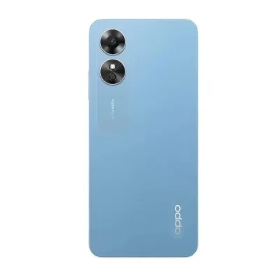 Smartphone OPPO A17 6.50? HD+ 4Gb 64Gb Câmara 50Mp Azul Claro