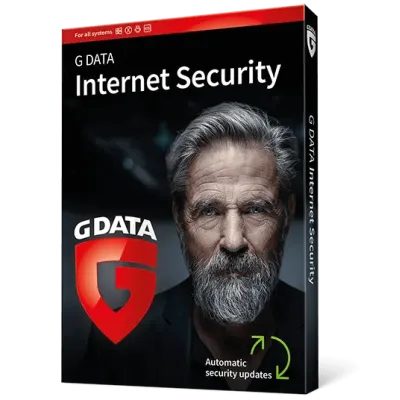 G DATA Internet Security 1PC 12M – OEM ESD Digital