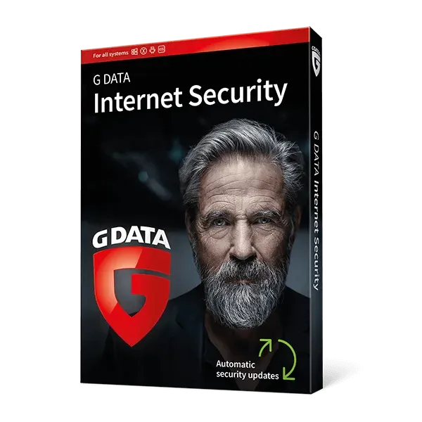 G DATA Internet Security 1PC 12M – OEM ESD Digital
