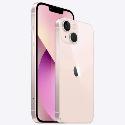 Smartphone Apple iPhone 13 128Gb 6.1? 5G Rosa