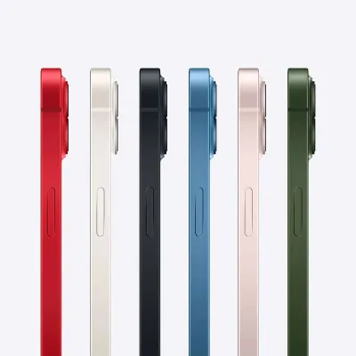 Smartphone Apple iPhone 13 128Gb 6.1? 5G Rosa