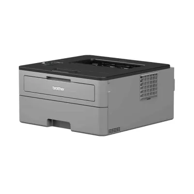 Impressora Laser Mono Brother HL-L2350DW WiFi Duplex Cinza