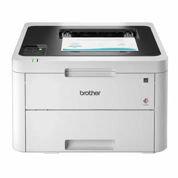 Impressora Laser Color Brother HL-L3230CDW WiFi Duplex Branca