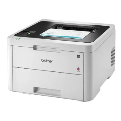 Impressora Laser Color Brother HL-L3230CDW WiFi Duplex Branca