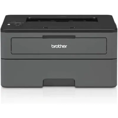 Impressora Laser Monocromática Brother HL-L2375DW WiFi Duplex Preta