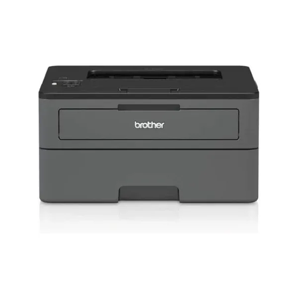 Impressora Laser Monocromática Brother HL-L2375DW WiFi Duplex Preta