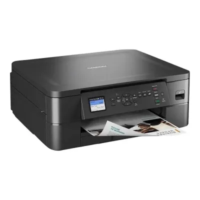 Impressora Multifunçoes Brother DCP-J1050DW Wifi Usb Preta