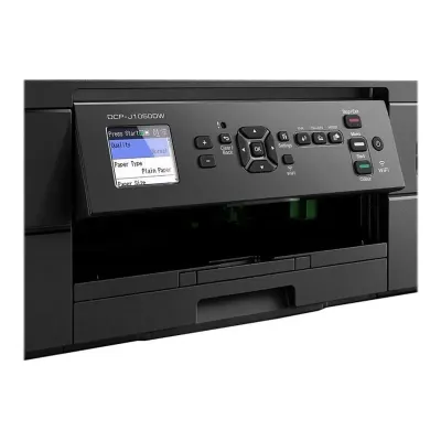 Impressora Multifunçoes Brother DCP-J1050DW Wifi Usb Preta