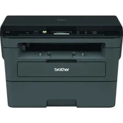 Impressora Multifunções Laser Mono Brother DCP-L2530DW WiFi Duplex Preta