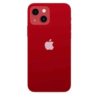 iPhone 13 Semi Novo 128GB Vermelho