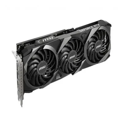 Placa Gráfica MSI RTX 3060 Ventus 3X OC 12GB GDDR6