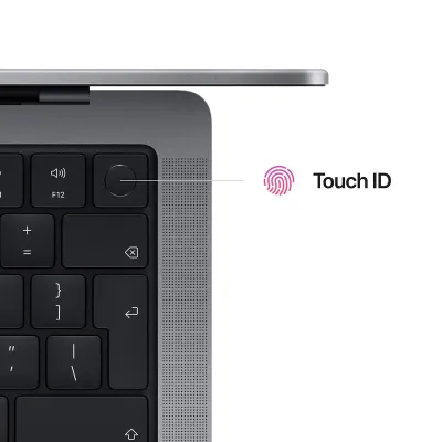 Apple Macbook Pro M2 Pro 12 Cores CPU 19 Cores GPU 16Gb 1Tb 14? Cinza Espacial – Teclado PT
