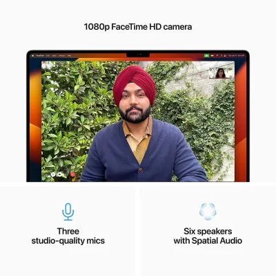 Apple Macbook Pro M2 Pro 12 Cores CPU 19 Cores GPU 16Gb 1Tb 14? Cinza Espacial – Teclado PT