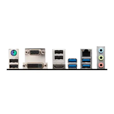 Motherboard MSI Pro B550M-P AM4 DDR4 mATX