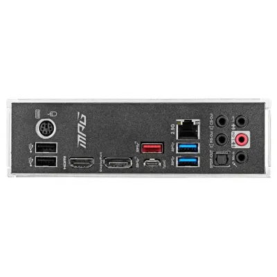 Motherboard MSI MPG Z490 ATX Gaming Plus DDR4 Lga1200