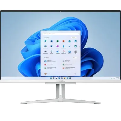 Computador All in One Medion E23403 Intel Core i3-1005G1 8Gb 256Gb 23.8? Win11