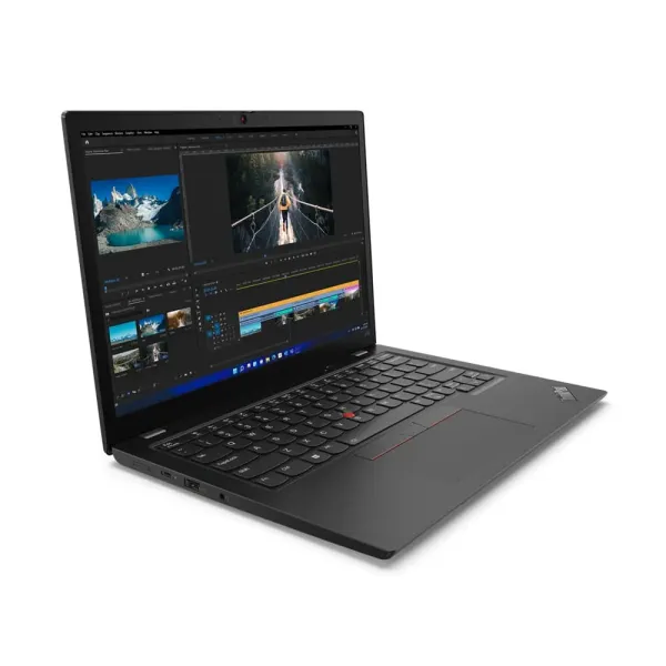 Portátil Lenovo ThinkPad L13 Clam G3 IAP 13.3” Intel Core i5-1235U 16Gb 512Gb LTE Win10 Pro DG 1Y Premier – Teclado PT