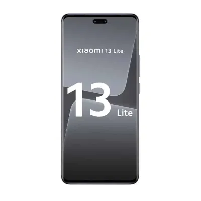 Smartphone Xiaomi 13 Lite 8Gb 256Gb 6.55? 5G Preto