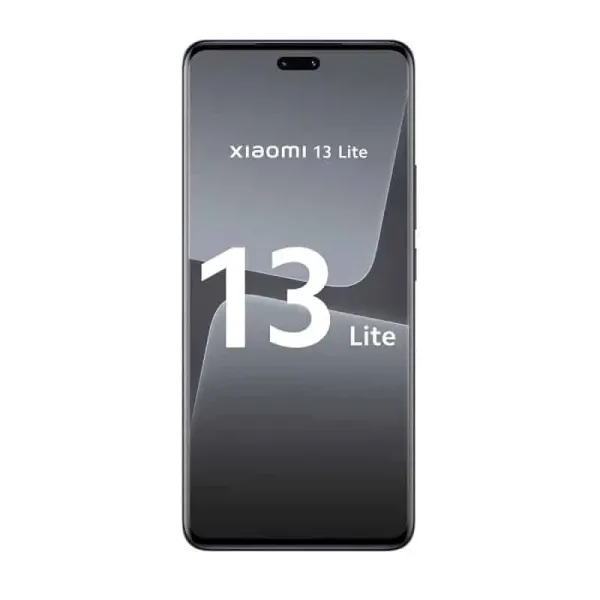 Smartphone Xiaomi 13 Lite 8Gb 256Gb 6.55? 5G Preto