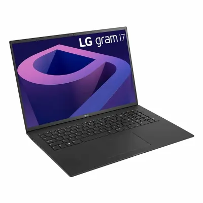 Portátil LG Gram 17Z90Q 17? WQXGA Ips Intel Core i5-1240p G12 16Gb 256Gb Ultra-slim Win11 Home – Teclado PT
