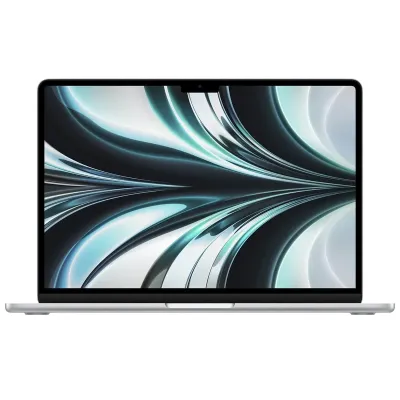 Apple Macbook Air M2 CPU 8-cores GPU 8-cores 8Gb 256Gb 13? Prateado – Teclado PT