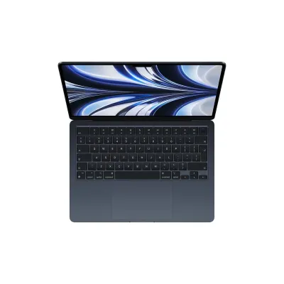 Apple Macbook Air M2 CPU 8-cores GPU 10-cores 8Gb 512Gb 13? Preto – Teclado PT