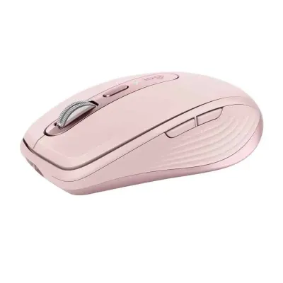Rato Sem Fios Logitech MX Anywhere 3 4000 Dpi Rosa Claro
