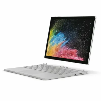 Nb Microsoft SurfaceBook 13.5? Core i5-6300U 8Gb 128Gb SSD NVME Win10Pro Touch – Teclado Internacional