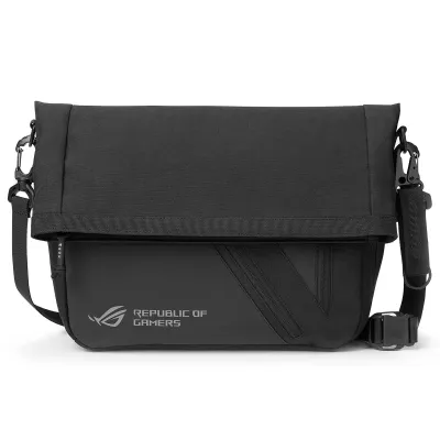 Mala Asus BC2000 14? Rog Archer Messenger Preto