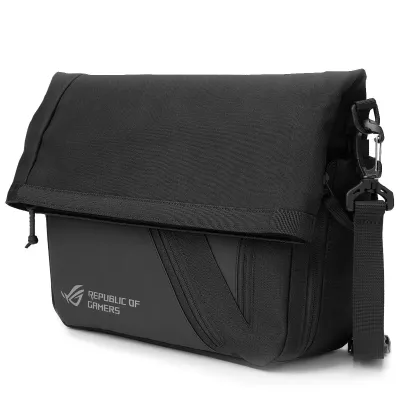Mala Asus BC2000 14? Rog Archer Messenger Preto